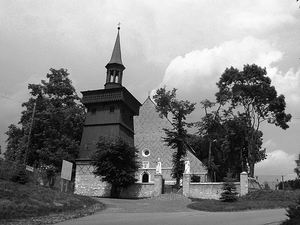 Kościół Długoszowy w Raciborowicach